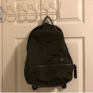Lulu lemon backpack